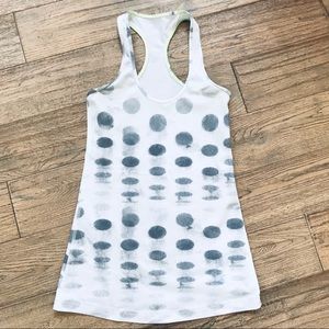Lululemon racerback tank top